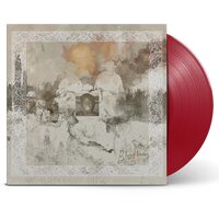 Mon Rovia - Bloodline (Red) vinyl cover