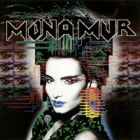 Mona Mur - Mona Mur vinyl cover