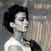 Mona Mur - Warsaw vinyl cover