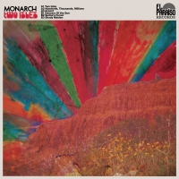 Monarch - Two Isles vinyl cover
