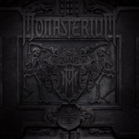 Monasterium - Monasterium vinyl cover
