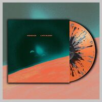 Mondaze - Late Bloom vinyl cover
