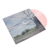 Monde UFO - Flamingo Tower (Flamingo Pink) vinyl cover