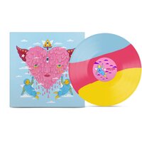 Mondo Cozmo - It's Principle! vinyl cover