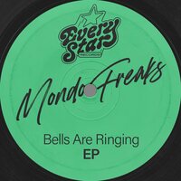 Mondo Freaks - Bells are Ringing vinyl cover