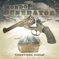 Mondo Generator - Shooters Bible vinyl cover