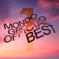 Mondo Grosso - Mondo Grosso Official Best 1 vinyl cover