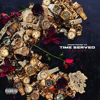 Moneybagg Yo - Time Served vinyl cover