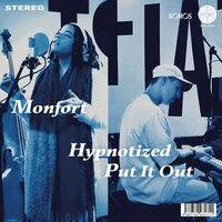 Monfort - Hypnotized / Put It Out vinyl cover