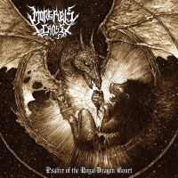 Mongrel's Cross - Psalter Of The Royal Dragon Court vinyl cover