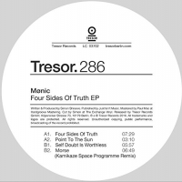 Monic - Four Sides Of Truth vinyl cover