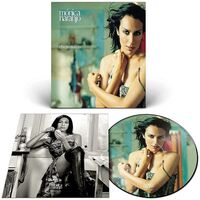 Monica Naranjo - Chicas Malas vinyl cover