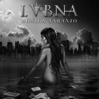 Monica Naranjo - Lubna vinyl cover