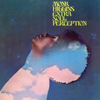 Monk Higgins - Extra Soul Perception Limited Translucent Edition vinyl cover