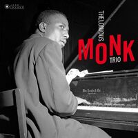 Thelonious Monk - Trio vinyl cover