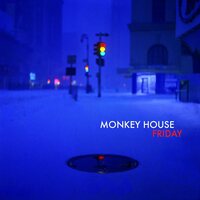 Monkey House - Friday Special vinyl cover