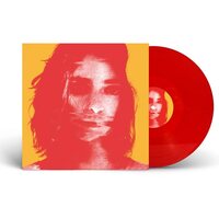 Monkey Safari - Safe Joris Voorn Remix (Red) vinyl cover