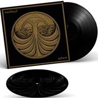 Monkey3 - Sphere vinyl cover