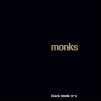 Monks - Black Monk Time vinyl cover