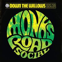 Monks Road Social - Down The Willow vinyl cover