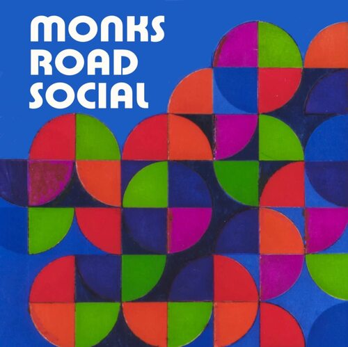 Monks Road Social - Rise Up Singing vinyl cover