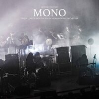MONO - Beyond The Past vinyl cover