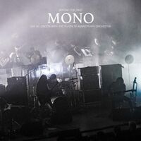 Mono - Beyond The Past vinyl cover
