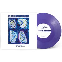 Mono - Heaven Vol. 3 (Purple) vinyl cover