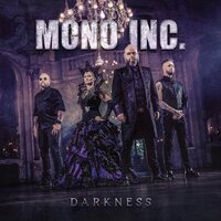 Mono Inc - Darkness vinyl cover