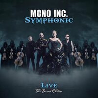 Mono Inc - Symphonic Live: The Second Chapter vinyl cover