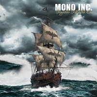 Mono Inc - Together Till The End vinyl cover