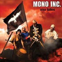 Mono Inc - Viva Hades vinyl cover