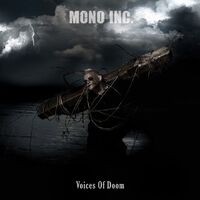 Mono Inc - Voices Of Doom vinyl cover