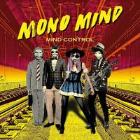 Mono Mind - Mind Control vinyl cover