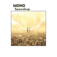 Mono - Snowdrop (Purple) vinyl cover