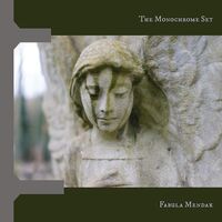 Monochrome Set - Fabula Mendax vinyl cover