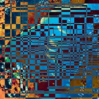 Monolake - Interstate vinyl cover