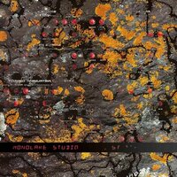 Monolake - Studio vinyl cover