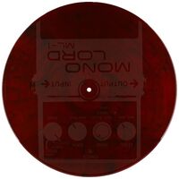 Monolord - Fairies Wear Boots vinyl cover