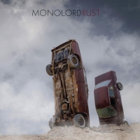 Monolord - Rust - Ltd.edit. vinyl cover