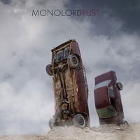 Monolord - Rust vinyl cover
