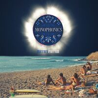 Monophonics - Mirrors vinyl cover
