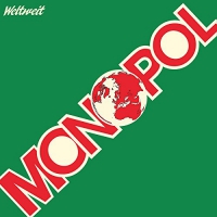 Monopol - Weltweit vinyl cover
