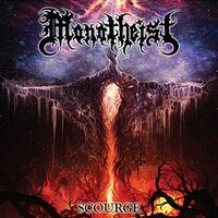 Monotheist - Scourge vinyl cover