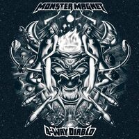 Monster Magnet - 4 Way Diablo vinyl cover