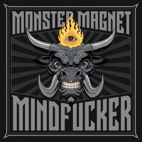 Monster Magnet - Mindfucker Silver vinyl cover