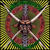 Monster Magnet - Spine Of God vinyl cover