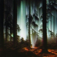 Monster Movie - Keep The Voices Distant vinyl cover