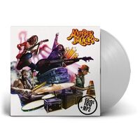 Monster Truck - True Rockers vinyl cover