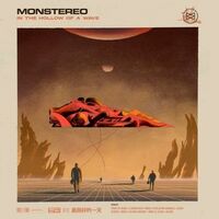 Monstereo - In The Hollow Of A Wave vinyl cover